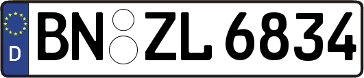 BN-ZL6834