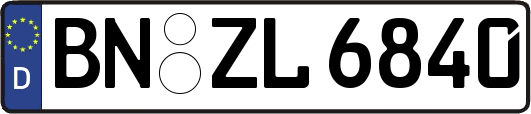 BN-ZL6840