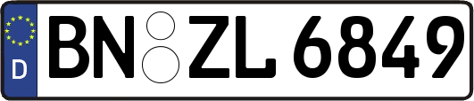 BN-ZL6849