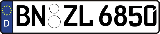 BN-ZL6850