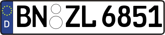 BN-ZL6851