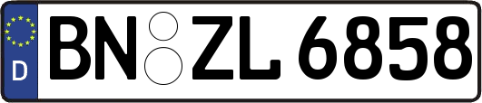BN-ZL6858
