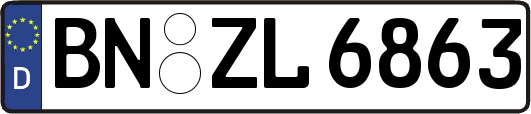 BN-ZL6863