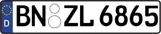BN-ZL6865