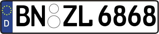 BN-ZL6868