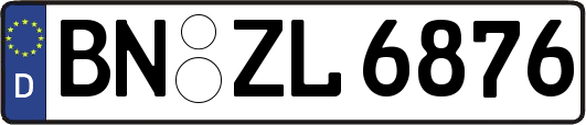BN-ZL6876