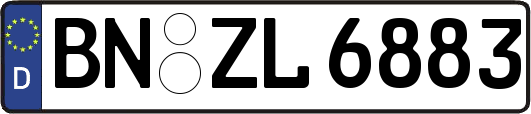 BN-ZL6883