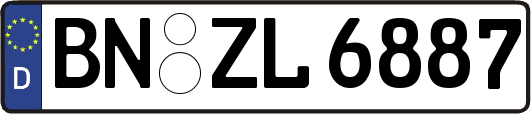 BN-ZL6887