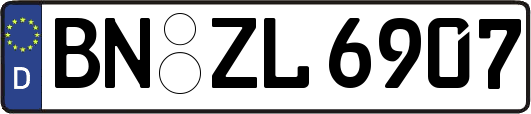 BN-ZL6907