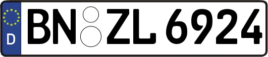 BN-ZL6924