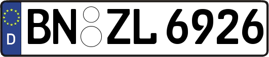 BN-ZL6926