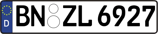 BN-ZL6927
