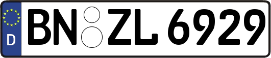 BN-ZL6929
