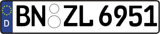 BN-ZL6951