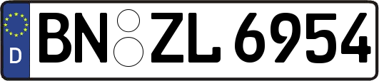 BN-ZL6954