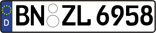 BN-ZL6958