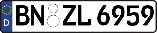 BN-ZL6959