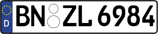 BN-ZL6984
