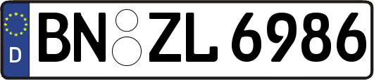BN-ZL6986