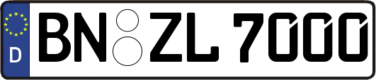 BN-ZL7000