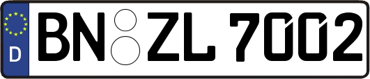 BN-ZL7002