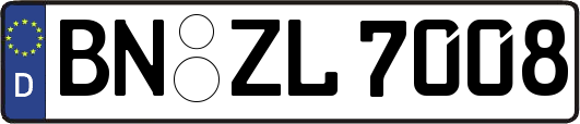 BN-ZL7008