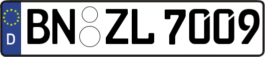 BN-ZL7009