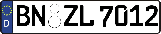 BN-ZL7012