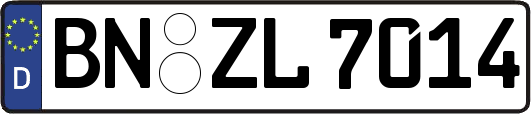 BN-ZL7014