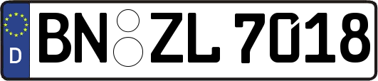 BN-ZL7018