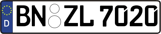 BN-ZL7020