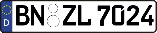 BN-ZL7024