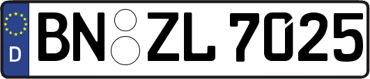 BN-ZL7025