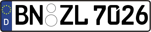 BN-ZL7026