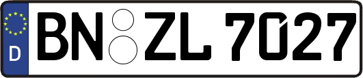 BN-ZL7027