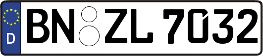 BN-ZL7032