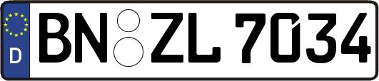BN-ZL7034
