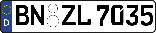 BN-ZL7035