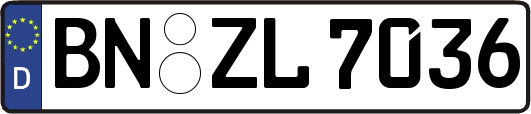 BN-ZL7036