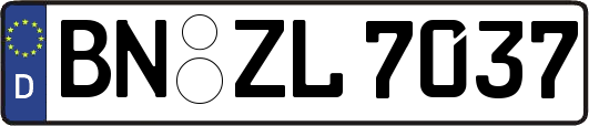 BN-ZL7037