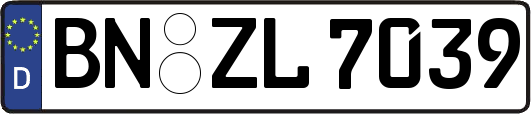 BN-ZL7039