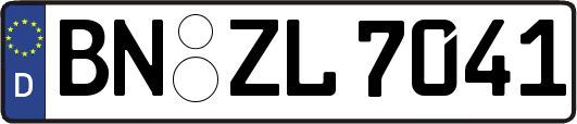 BN-ZL7041