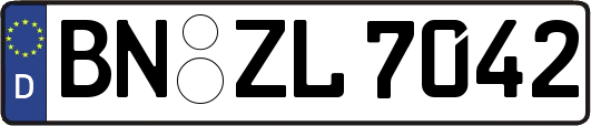 BN-ZL7042