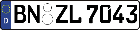 BN-ZL7043