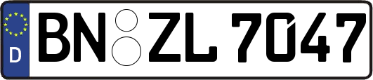 BN-ZL7047