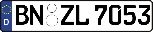 BN-ZL7053