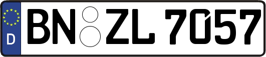 BN-ZL7057