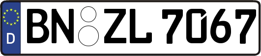 BN-ZL7067