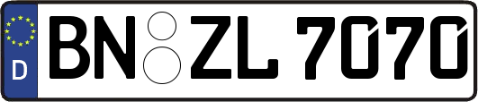 BN-ZL7070