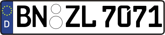 BN-ZL7071
